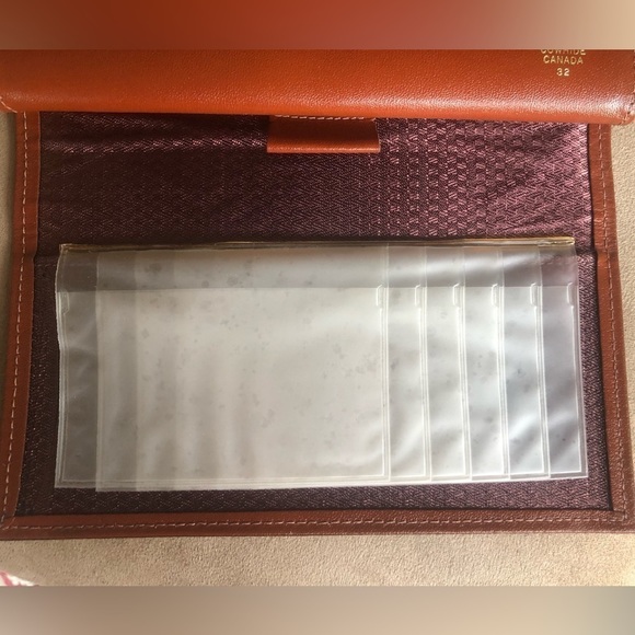 WINFIELD vintage leather wallet - Picture 9 of 9